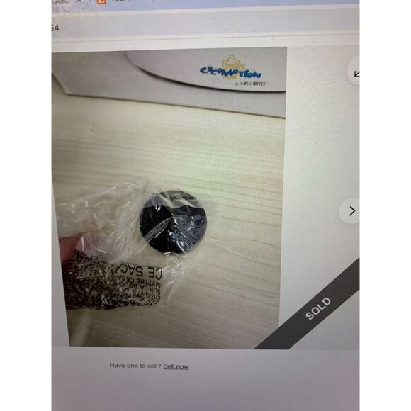 Mr Coffee Cocomotion 4 cup automatic hot chocolate cocoa maker In Original Box N - Picture 3 of 7